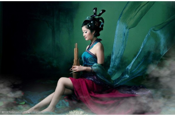草药功效探秘：天然疗法的神奇效果